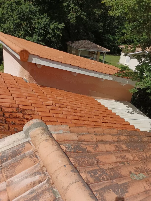 Rénovation complète de toiture avec hydrofugation, Bassin d'Arcachon, LSR HABITAT