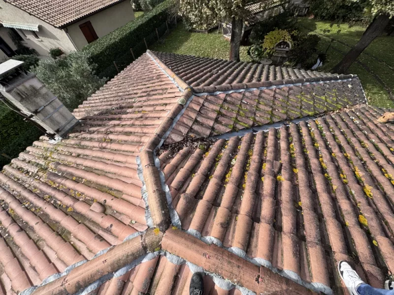 Rénovation complète de toiture avec hydrofugation, Bassin d'Arcachon, LSR HABITAT