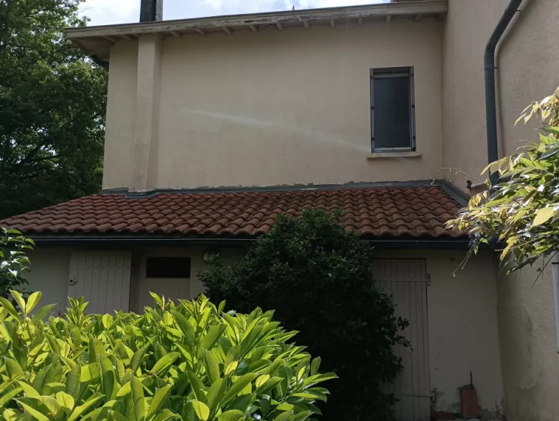 Traitement Hydrofuge de façade et terrasse avec nettoyage, Bassin d'Arcachon, LSR HABITAT