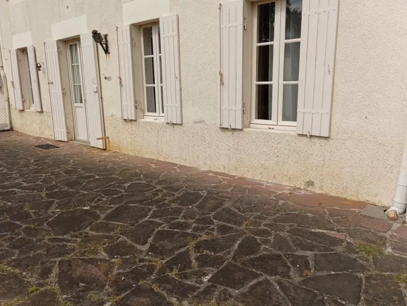 Traitement Hydrofuge de façade et terrasse avec nettoyage, Bassin d'Arcachon, LSR HABITAT