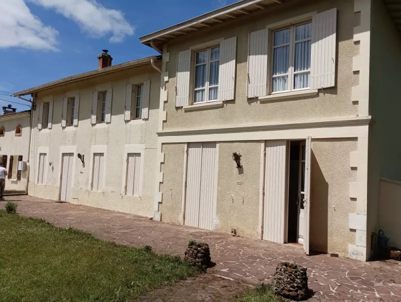 Traitement Hydrofuge de façade et terrasse avec nettoyage, Bassin d'Arcachon, LSR HABITAT