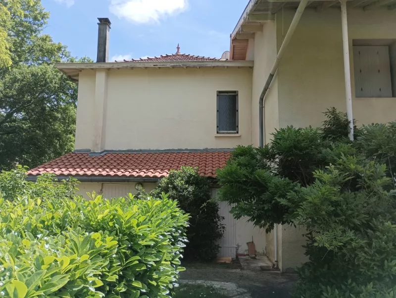 Traitement Hydrofuge de façade et terrasse avec nettoyage, Bassin d'Arcachon, LSR HABITAT