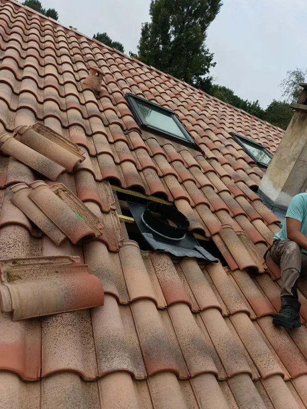 Ventilation des combles, Bassin d'Arcachon, LSR HABITAT