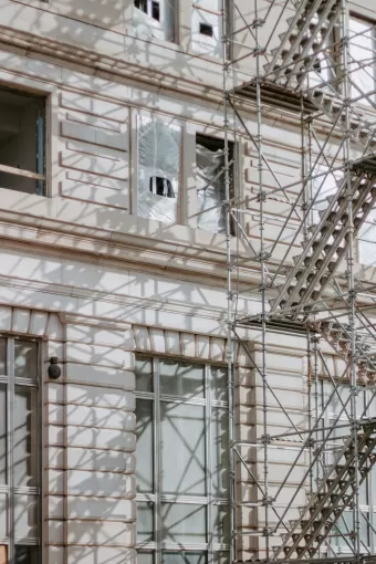 Quel est le prix au mètre carré pour l'application d'une peinture thermique sur une façade exposée plein sud dans le Val de l'Eyre ?, Bassin d'Arcachon, LSR HABITAT