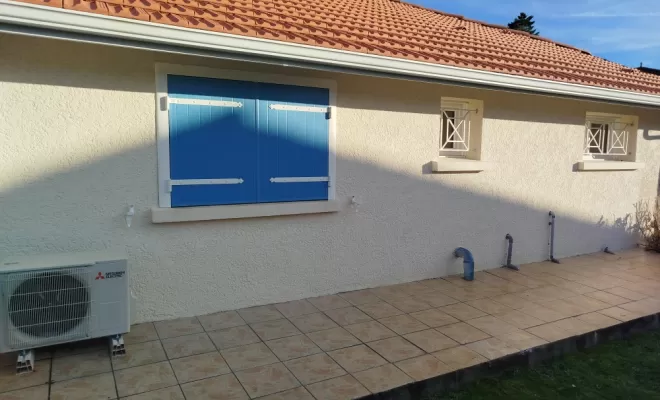 Prix pour Traitement de Façade au Bassin d’Arcachon, Bassin d'Arcachon, LSR HABITAT