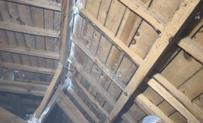 Traitement contre les nuisibles xylophages , Bassin d'Arcachon, LSR HABITAT