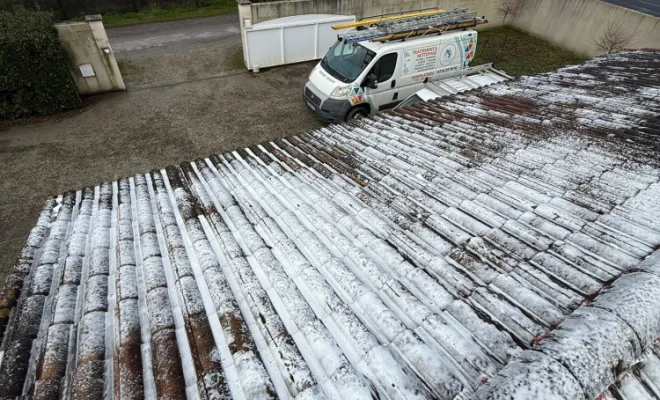 Seconde vie toiture , Bassin d'Arcachon, LSR HABITAT