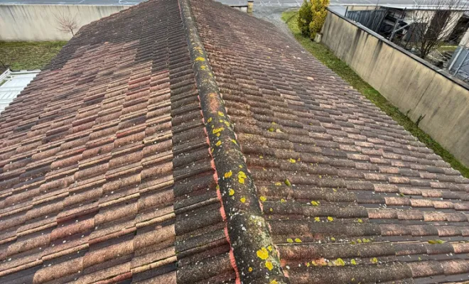 Seconde vie toiture , Bassin d'Arcachon, LSR HABITAT