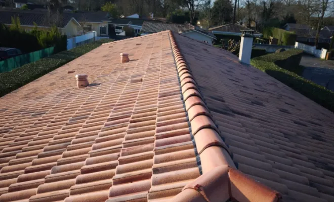 Seconde vie toiture , Bassin d'Arcachon, LSR HABITAT