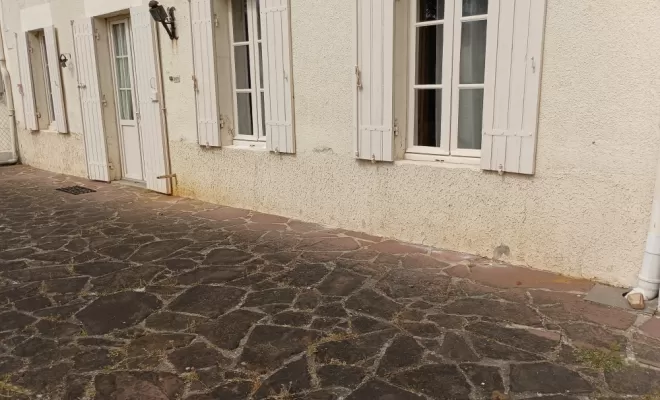 Traitement Hydrofuge de façade et terrasse avec nettoyage, Bassin d'Arcachon, LSR HABITAT