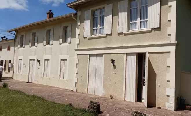 Traitement Hydrofuge de façade et terrasse avec nettoyage, Bassin d'Arcachon, LSR HABITAT